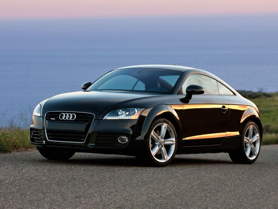  Audi TT 2.0 TFSI Quattro Coupe (8J) 2010 года  (NA) (фото 2 из 5)